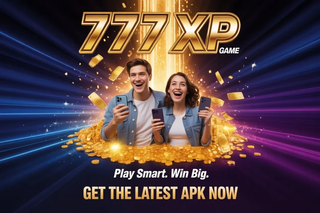 777 xp apk game
