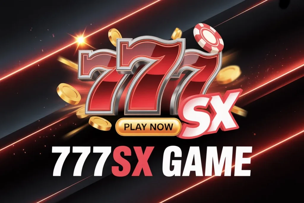 sx 777 game