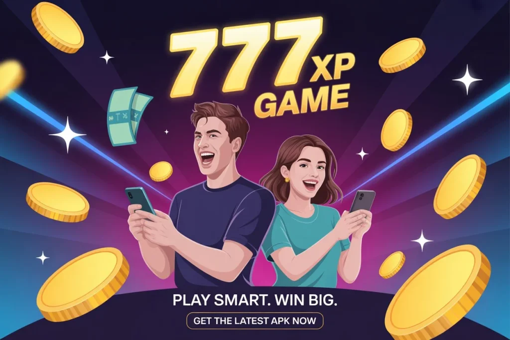 777 xp login