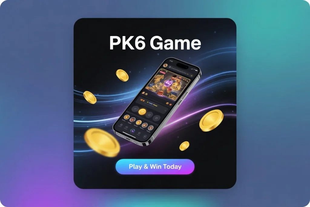 pk6 play and win