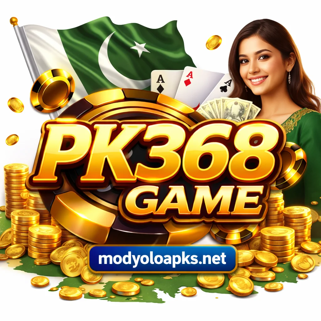pk 368 game