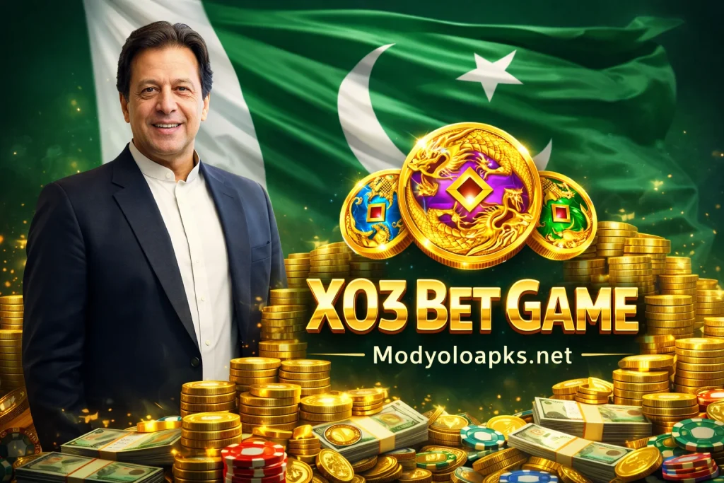 X03 Bet Game