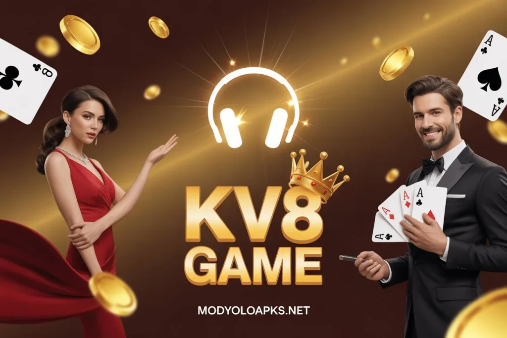 kv8 login