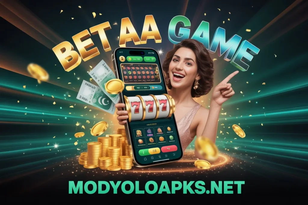 Bet AA Game Pakistan