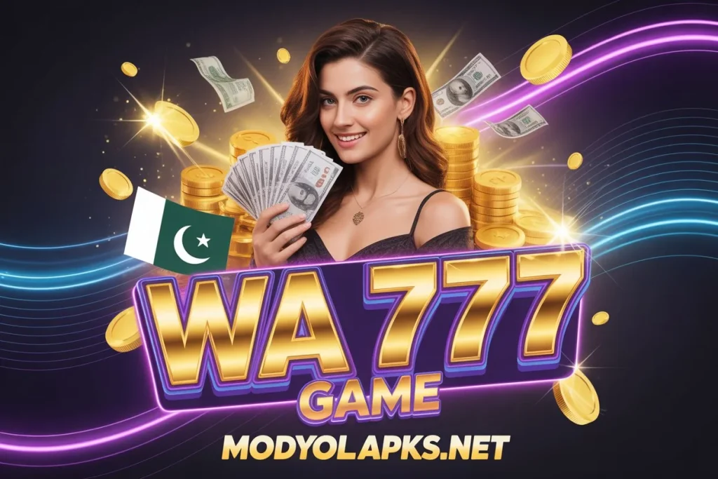 WA 777 Game