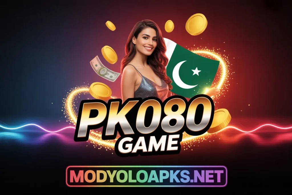 PK 080 game Pakistan