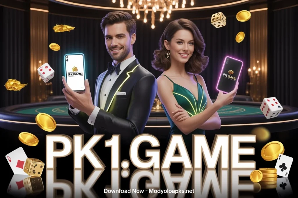 PK 1 game apk download