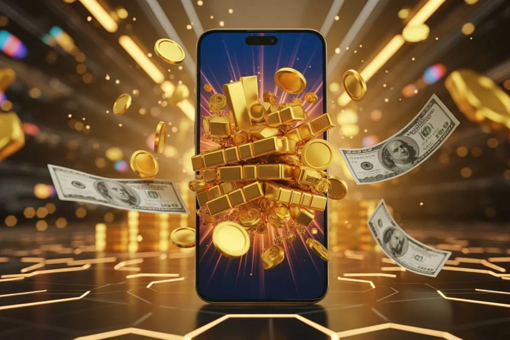 Visit 1 m to make money