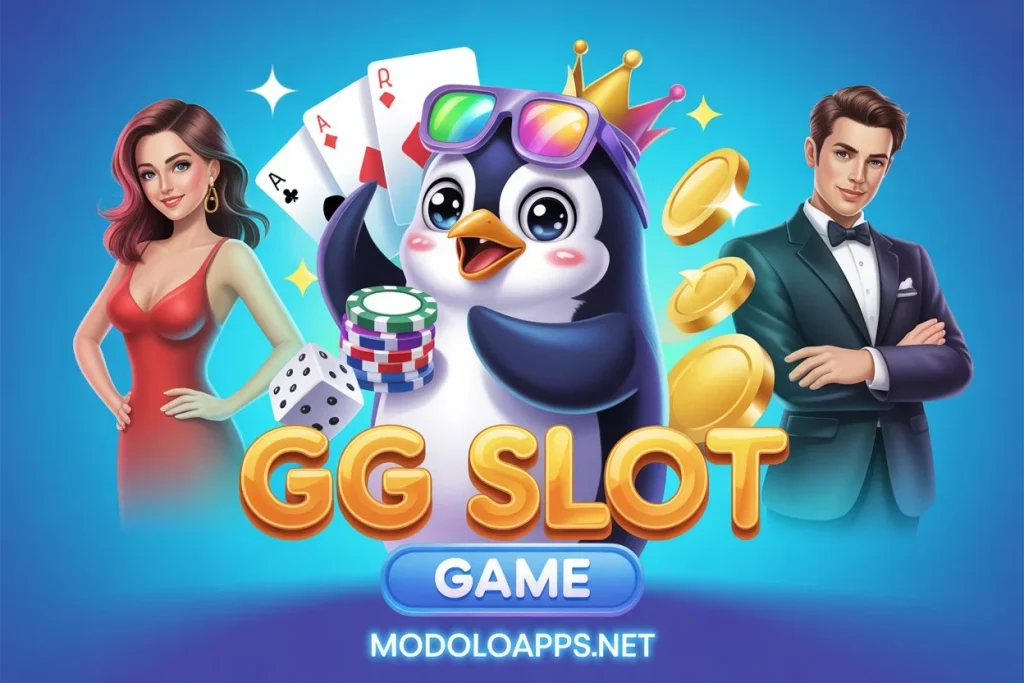 GG Slot Game doownlod