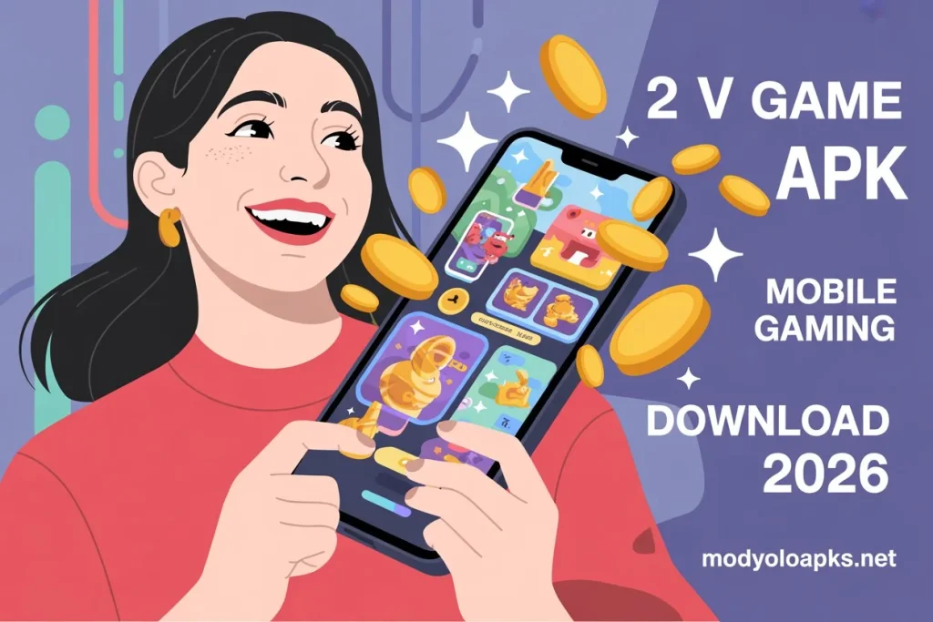 Android game 2v big win