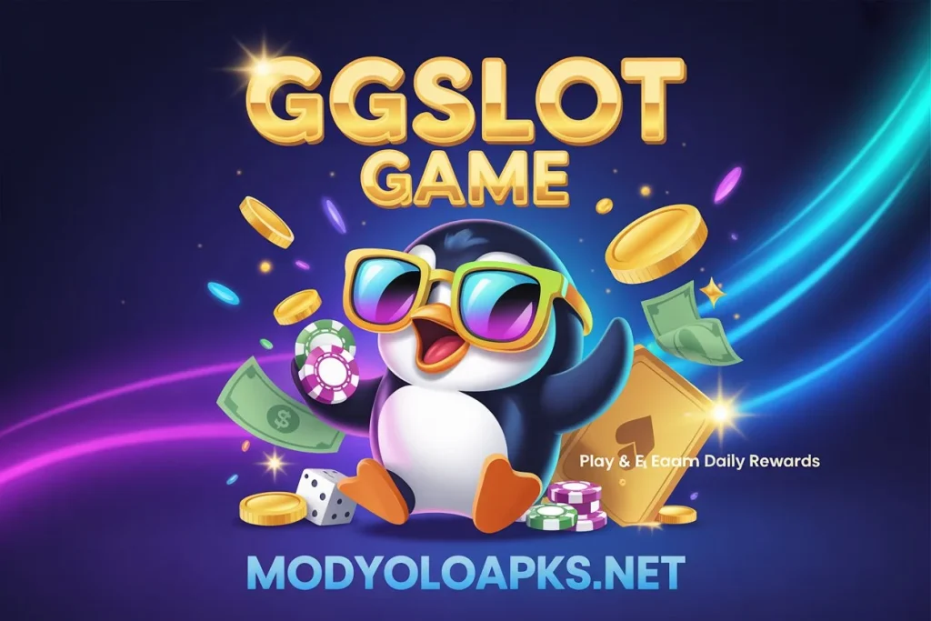 Earn with gg slot