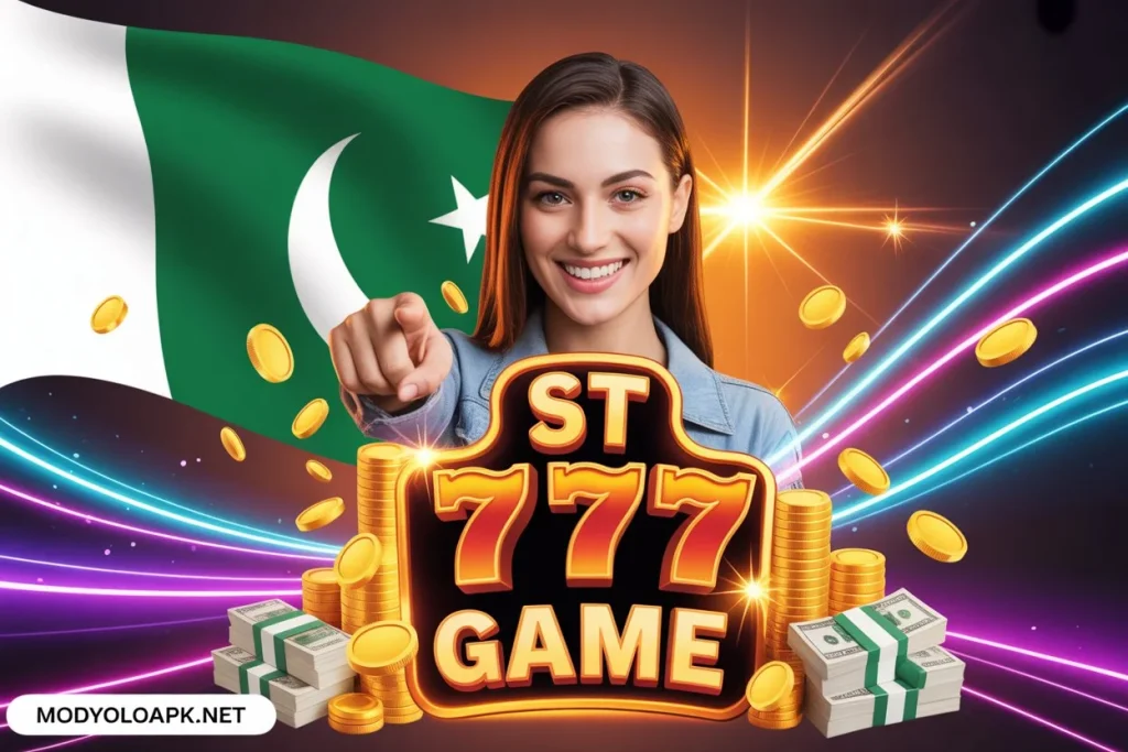 download st 777