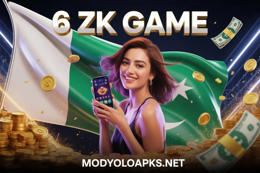 6 ZK Game