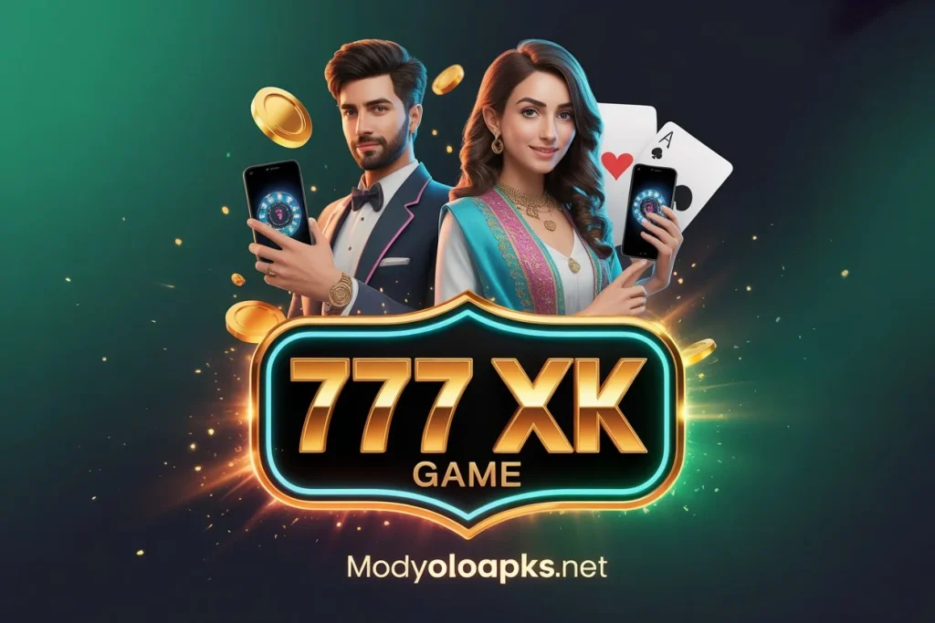 xk7777 Apk