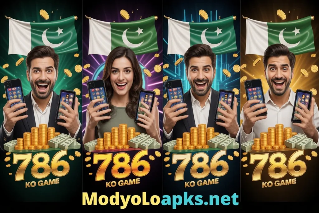 786 KO Game