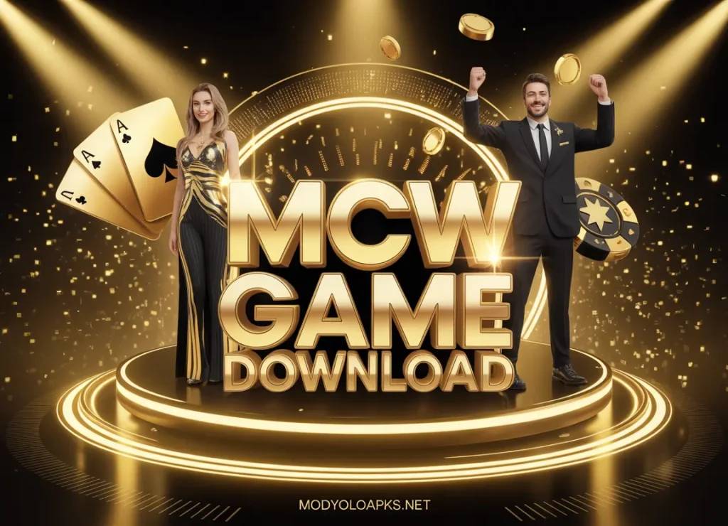 MCW Game free apk Download pakistan 2026