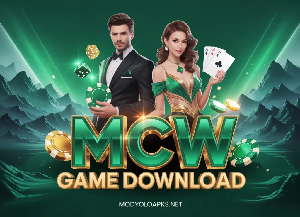 MCW Game pakistan